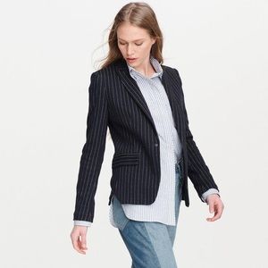 Rag & Bone Pinstripe Lexington Blazer NWT - size 6